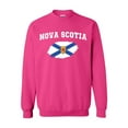 thumbnail image 1 of NIB - Women's Plus Sweatshirts and Hoodies - Canada Nova Scotia, 1 of 5