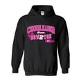 thumbnail image 1 of NIB - Women's Plus Sweatshirts and Hoodies - Cheerleader Bow 2 Toe, 1 of 5