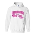 thumbnail image 1 of NIB - Women's Plus Sweatshirts and Hoodies - Cheerleader Bow 2 Toe, 1 of 5