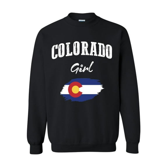 NIB - Women's Plus Sweatshirts and Hoodies - Colorado Girl