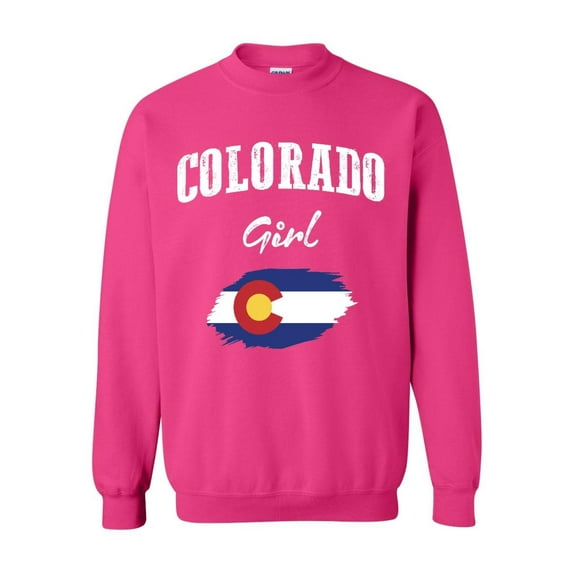 NIB - Women's Plus Sweatshirts and Hoodies - Colorado Girl