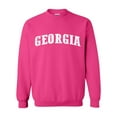 thumbnail image 1 of Artix - Women's Plus Sweatshirts and Hoodies - Georgia, 1 of 5