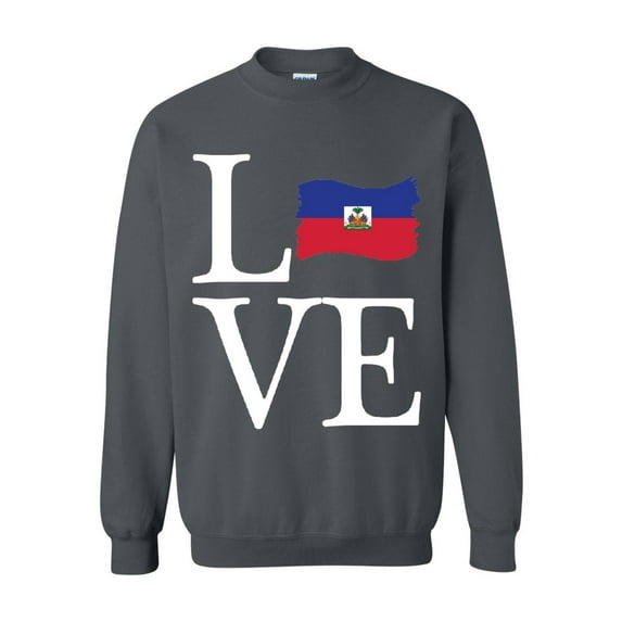 NIB - Women's Plus Sweatshirts and Hoodies - Haiti