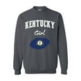 thumbnail image 1 of NIB - Women's Plus Sweatshirts and Hoodies - Kentucky Girl, 1 of 5