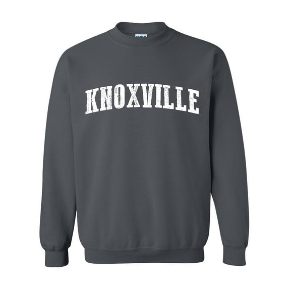 NIB - Women's Plus Sweatshirts and Hoodies - Knoxville TN Tennessee Flag