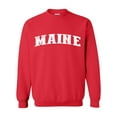 thumbnail image 1 of NIB - Women's Plus Sweatshirts and Hoodies - Maine, 1 of 5