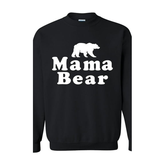 NIB - Women's Plus Sweatshirts and Hoodies - Mama Bear