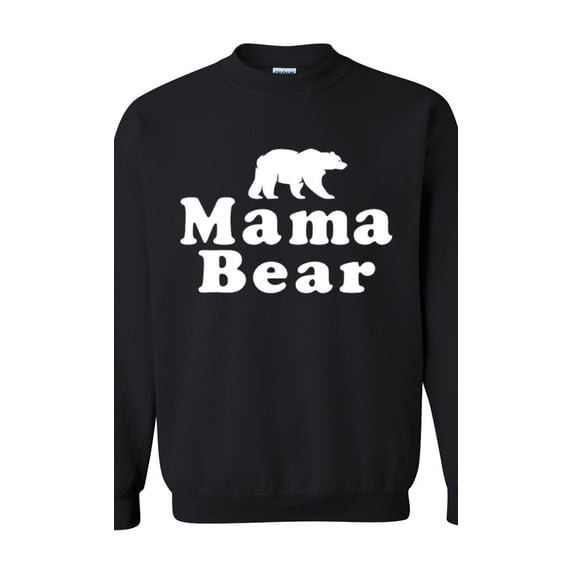 NIB - Women's Plus Sweatshirts and Hoodies - Mama Bear