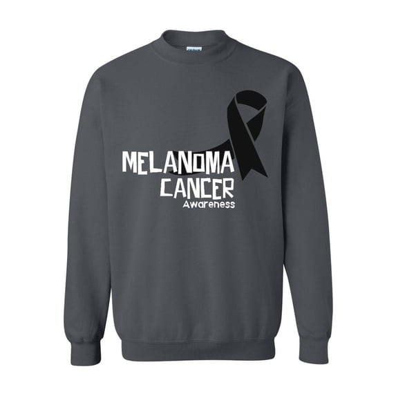 NIB - Women's Plus Sweatshirts and Hoodies - Melanoma Skin Cancer