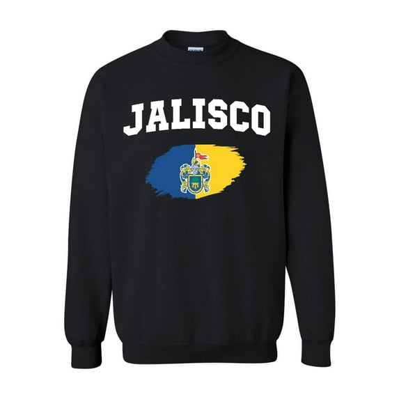 NIB - Women's Plus Sweatshirts and Hoodies - Mexico Jalisco