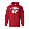 thumbnail image 1 of NIB - Women's Plus Sweatshirts and Hoodies - Mexico Michoacan, 1 of 5