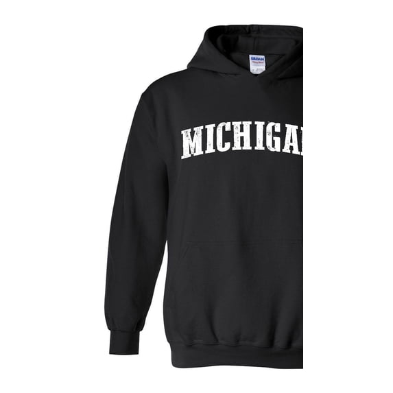 NIB - Women's Plus Sweatshirts and Hoodies - Michigan