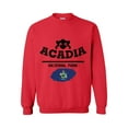 thumbnail image 1 of NIB - Women's Plus Sweatshirts and Hoodies - National Park Acadia, 1 of 5