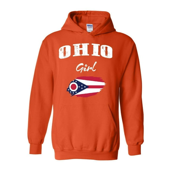 NIB - Women's Plus Sweatshirts and Hoodies - Ohio Girl
