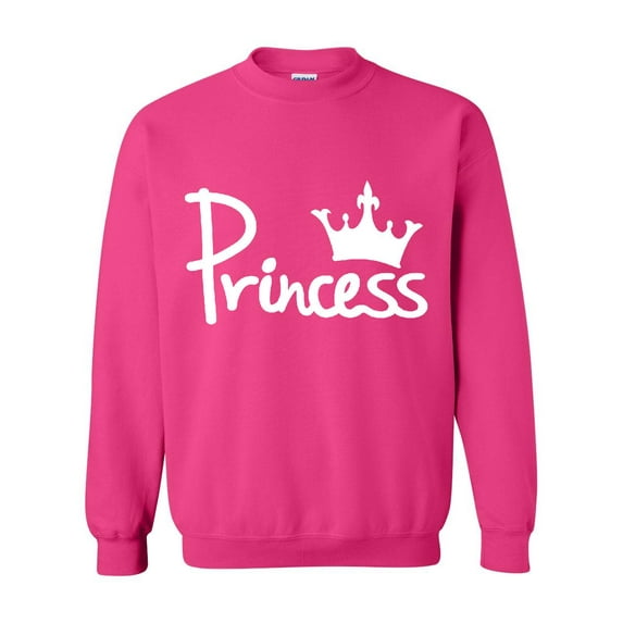 NIB - Women's Plus Sweatshirts and Hoodies - Princess Crown
