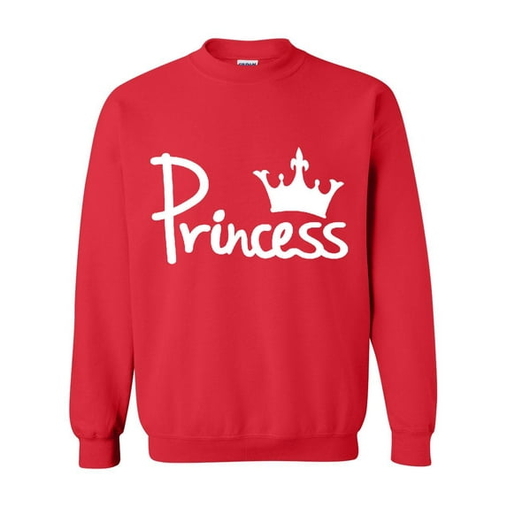 NIB - Women's Plus Sweatshirts and Hoodies - Princess Crown