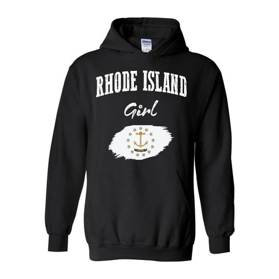 NIB - Women's Plus Sweatshirts and Hoodies - Rhode Island Girl