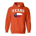thumbnail image 1 of NIB - Women's Plus Sweatshirts and Hoodies - Texas Flag, 1 of 5