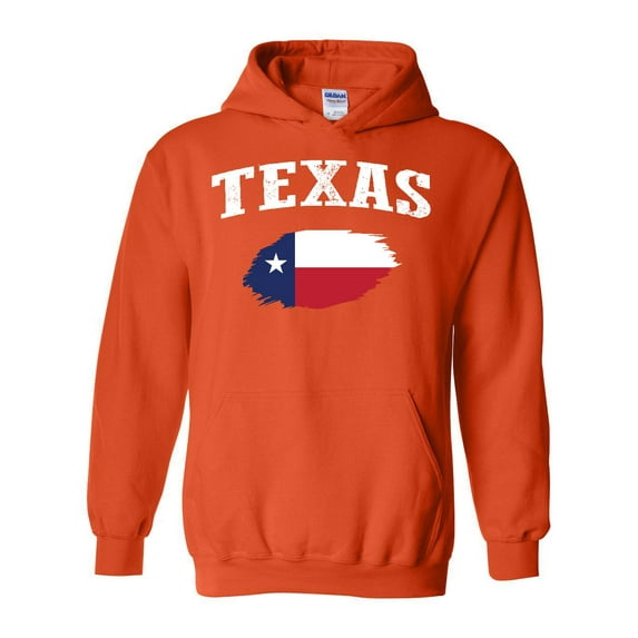 NIB - Women's Plus Sweatshirts and Hoodies - Texas Flag