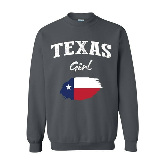 NIB - Women's Plus Sweatshirts and Hoodies - Texas Girl