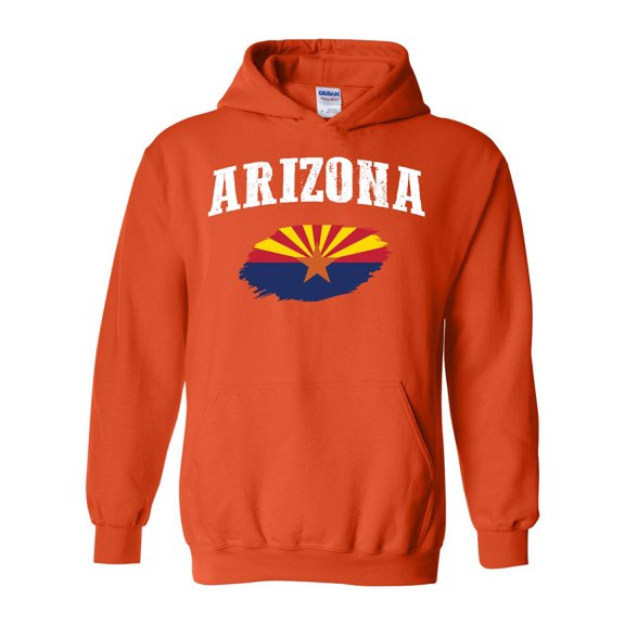 NIB - Women's Plus Sweatshirts and Hoodies, up to Size 5XL - Arizona