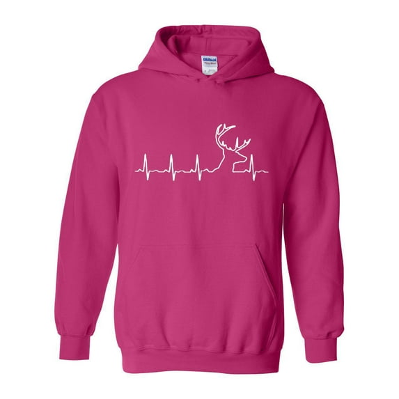 NIB - Women's Plus Sweatshirts and Hoodies - Heartbeat Hunting