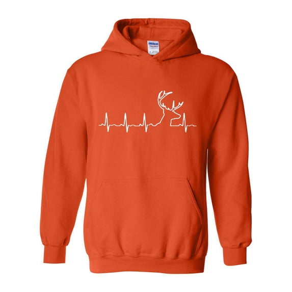 NIB - Women's Plus Sweatshirts and Hoodies, up to Size 5XL - Heartbeat Hunting