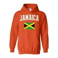 thumbnail image 1 of NIB - Women's Plus Sweatshirts and Hoodies, up to Size 5XL - Jamaica Flag, 1 of 5