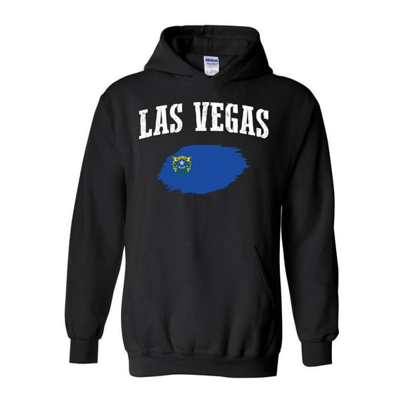 NIB - Women's Plus Sweatshirts and Hoodies - Las Vegas Nevada