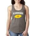 thumbnail image 1 of NIB - Women's Racerback Tank Top - Albuquerque, 1 of 5