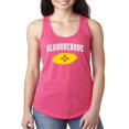 thumbnail image 1 of NIB - Women's Racerback Tank Top - Albuquerque, 1 of 5