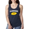 thumbnail image 1 of NIB - Women's Racerback Tank Top - Albuquerque, 1 of 5