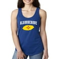 thumbnail image 1 of NIB - Women's Racerback Tank Top - Albuquerque, 1 of 5