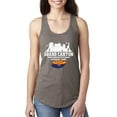 thumbnail image 1 of NIB - Women's Racerback Tank Top - Arizona Grand Canyon National Park, 1 of 5