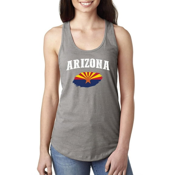 NIB - Women's Racerback Tank Top - Arizona