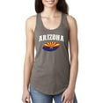 thumbnail image 1 of NIB - Women's Racerback Tank Top - Arizona, 1 of 5
