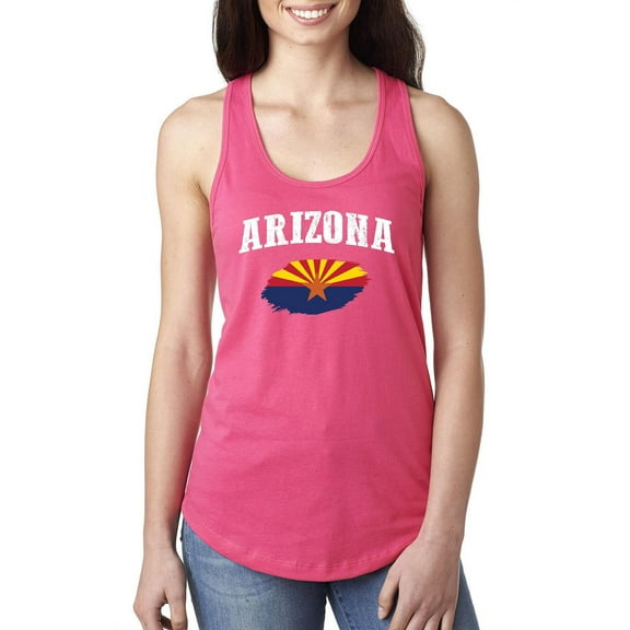 NIB - Women's Racerback Tank Top - Arizona