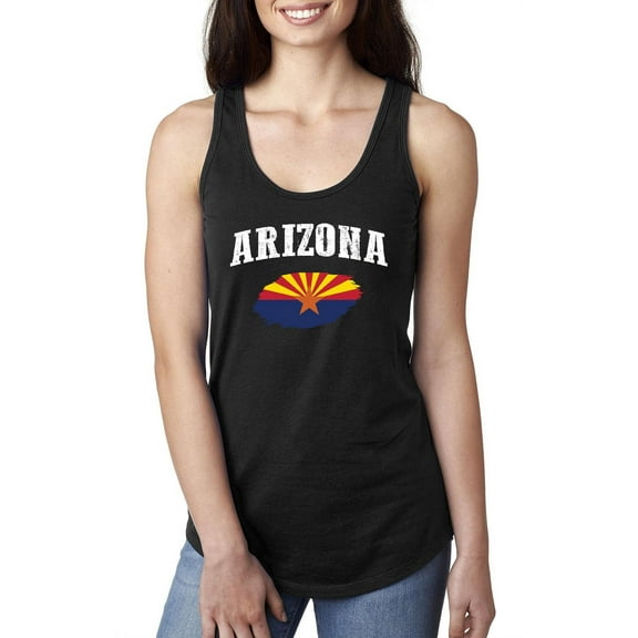 NIB - Women's Racerback Tank Top - Arizona