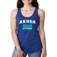thumbnail image 1 of IWPF - Women's Racerback Tank Top - Aruba, 1 of 5