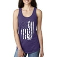 thumbnail image 1 of NIB - Women's Racerback Tank Top - Autism Flag, 1 of 3
