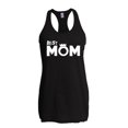 thumbnail image 1 of NIB - Women's Racerback Tank Top - Best Mom, 1 of 5