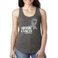 thumbnail image 1 of NIB - Women's Racerback Tank Top - Brain Cancer, 1 of 5