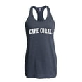 thumbnail image 1 of NIB - Women's Racerback Tank Top - Cape Coral, 1 of 5