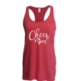 thumbnail image 1 of NIB - Women's Racerback Tank Top - Cheer Mom, 1 of 5