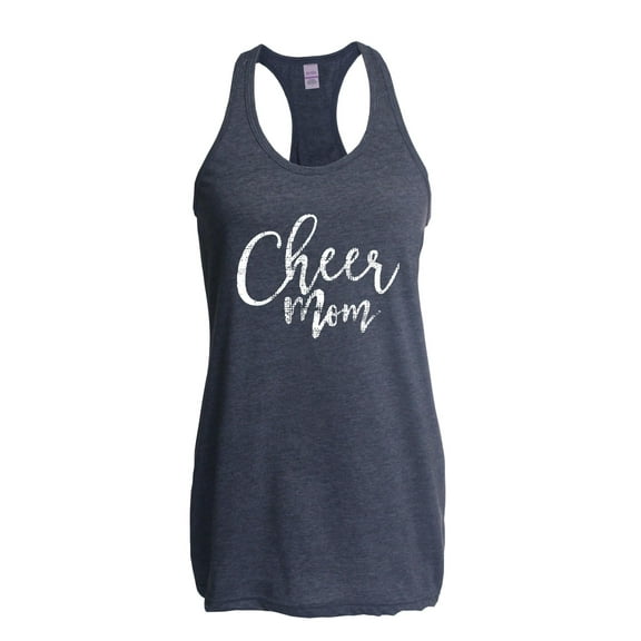 NIB - Women's Racerback Tank Top - Cheer Mom