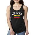thumbnail image 1 of NIB - Women's Racerback Tank Top - Colombia, 1 of 5