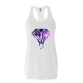 thumbnail image 1 of NIB - Women's Racerback Tank Top - Diamond, 1 of 5