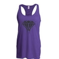 thumbnail image 1 of NIB - Women's Racerback Tank Top - Diamond, 1 of 5