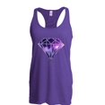 thumbnail image 1 of NIB - Women's Racerback Tank Top - Diamond, 1 of 5