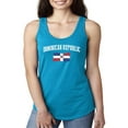 thumbnail image 1 of NIB - Women's Racerback Tank Top - Dominican Republic, 1 of 5